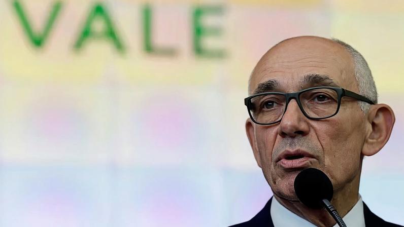 Fábio Schvartsman se havia se afastado da presidência da Vale em março de 2024.
