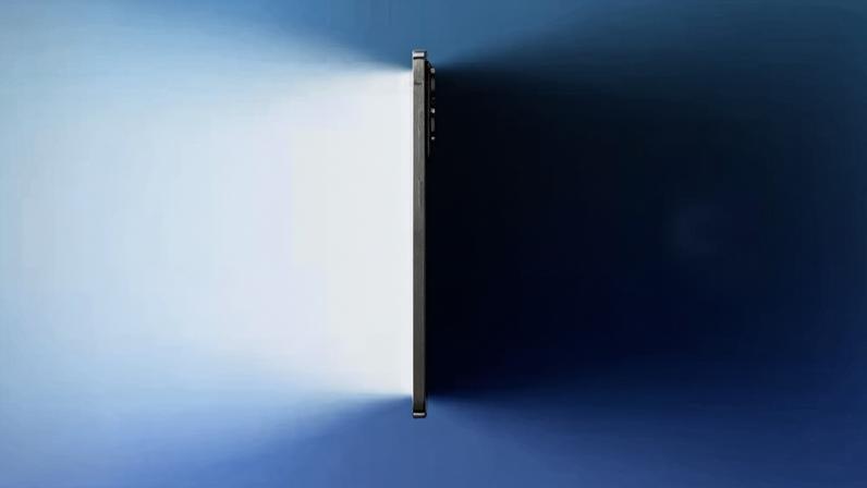 Imagen del Samsung Galaxy S25 Edge