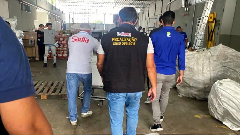 Imagem do supermercado