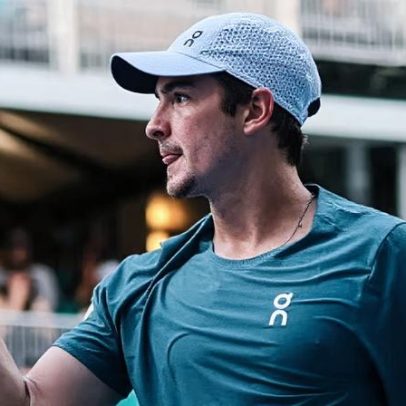 João Fonseca vence mais uma e avança às oitavas em Monte Carlo