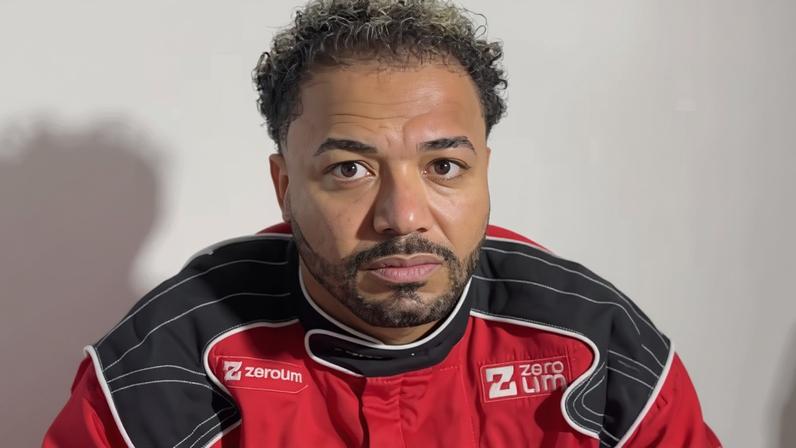 O influenciador Hytalo Santos que está preso