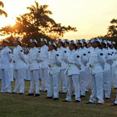 Inscrições do Concurso dos Fuzileiros Navais são prorrogadas até 20 de abril