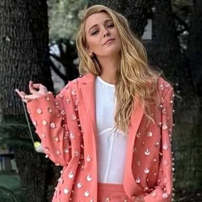 Blake Lively avalia mudar-se para o Reino Unido após polêmica com Justin Baldoni