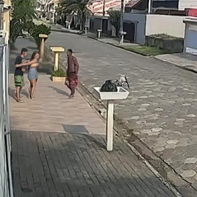 Desconhecido agride mãe e filho no interior de SP