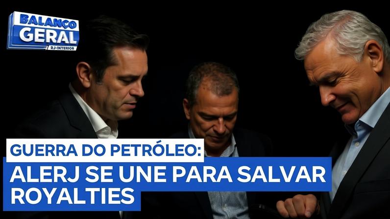 Reprodução canal do Youtube Record Interior RJ