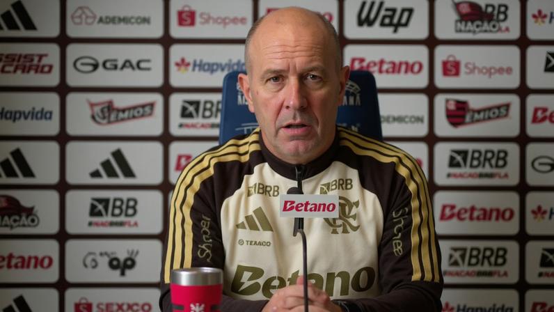 Com maior sequência sob o comando do treinador português, meia uruguaio vem ganhando minutagem no time do Flamengo.