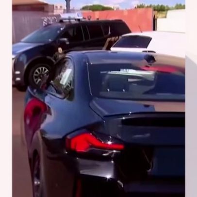 Traficantes usaram carros avaliados em R$ 1 milhão para lavar dinheiro