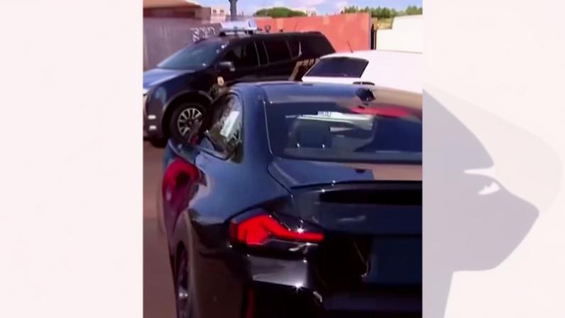 Traficantes usaram carros avaliados em R$ 1 milhão para lavar dinheiro