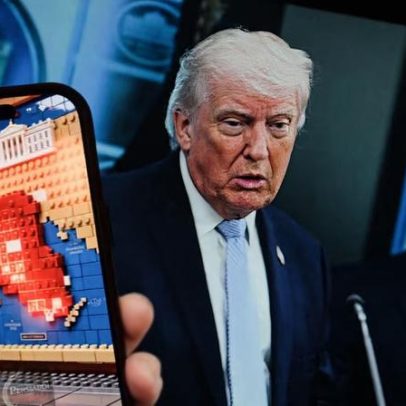 Rejeição a Trump chega a 62% em meio à guerra no Irã e crise com o Vaticano
