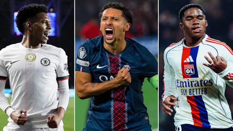 Internacional que fala? Atualmente, diversos brasileiros dão show no futebol europeu e não escondem o protagonismo entre os maiores clubes nas maiores ligas do Velho Continente. Alguns desses craques vieram diretamente do Dérbi paulista. Esquentando o clássico entre as equipes neste domingo (12), que tal conferir sete jogadores revelados por Corinthians ou Palmeiras que estão brilhando na Europa?