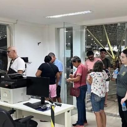 Justiça eleitoral suspende atendimento ao eleitor no Espaço Cultural nesta sexta