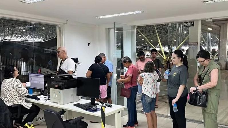 Portal Correio