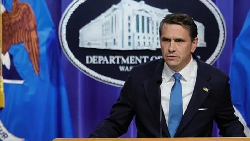 Acting US Attorney General Todd Blanche announced the charges on Tuesday