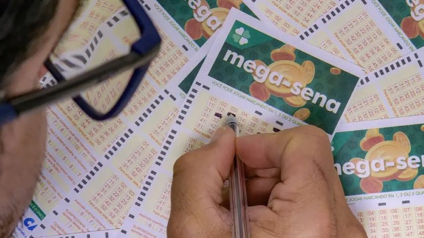 Resultado da Mega-Sena 2998: confira os números sorteados neste sábado