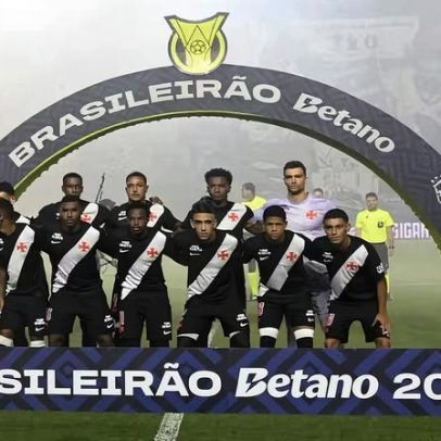 Vasco perde; Léo Jardim, Puma, Rojas e Marino ficam com as piores notas