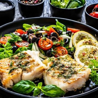 Sete receitas de peixe assado para o almoço de Páscoa