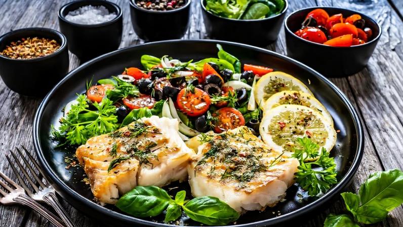 Sete receitas de peixe assado para o almoço de Páscoa