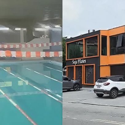 Morte em piscina de academia em SP aponta lesões graves no pulmão, laudos dizem