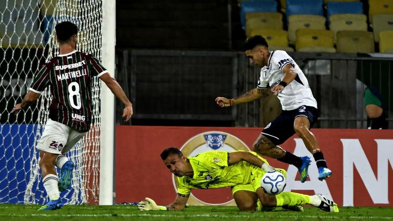 Fluminense 1 x 2 Independiente Rivadavia | Melhores momentos | Libertadores 2026