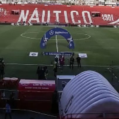 Náutico tem vantagem histórica sobre o São Bernardo em duelos