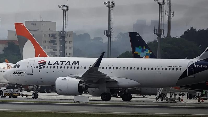 Voo com destino a Nova Iorque precisou retornar a Guarulhos após falha