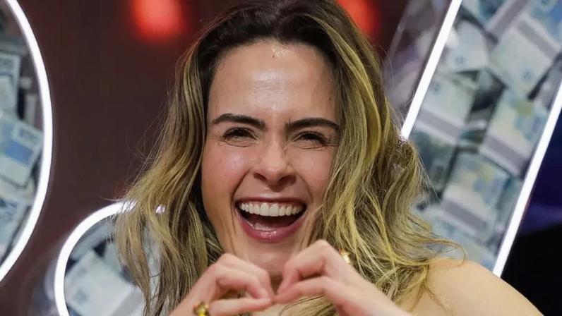 Quanto os R$ 5,7 milhões de Ana Paula Renault, campeã do 'BBB 26', podem render por mês? Especialista em mercado financeiro opina sobre futuro da campeã: 'Não precisa fazer loucura'.