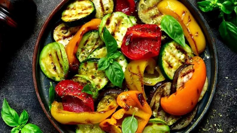 Como preparar vegetais de uma vez para a semana inteira