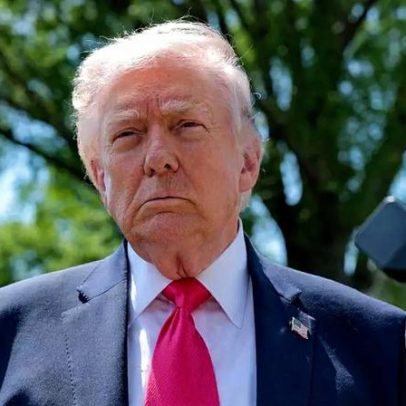 Trump afirma estender cessar-fogo com Irã e manter bloqueio no Estreito de Ormuz