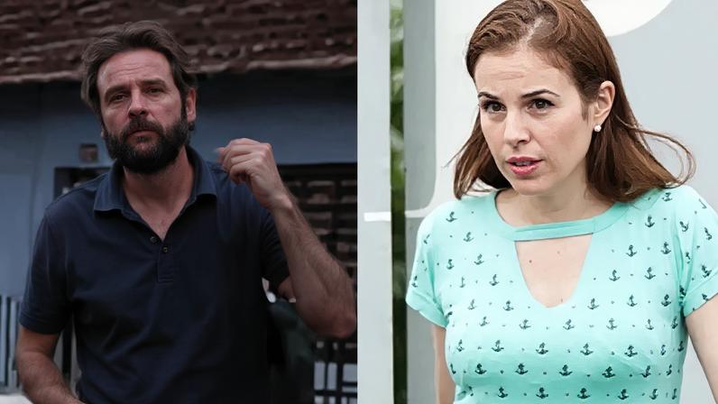 Andreas e Suzane von Richthofen (Reprodução/Divulgação)