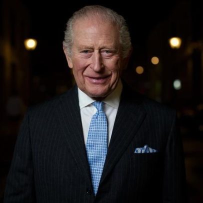 Charles III restringe cultivo de vegetais no palácio