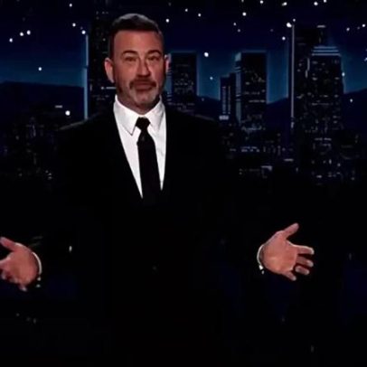 Trump pede demissão de Jimmy Kimmel após insulto a primeira-dama