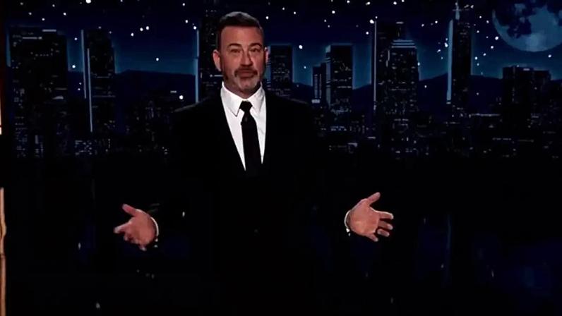 Jimmy Kimmel voltou a ser alvo da Casa Branca após esquete que chamava Melania Trump de 'futura viúva'