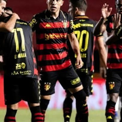 Sport garante liderança e classificação no Grupo C da Copa do Nordeste