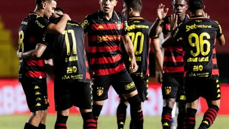 Sport está classificado na Copa do Nordeste.