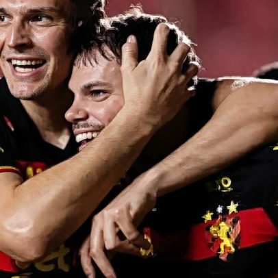 Sport goleia o Maranhão e avança na Copa do Nordeste com 100%