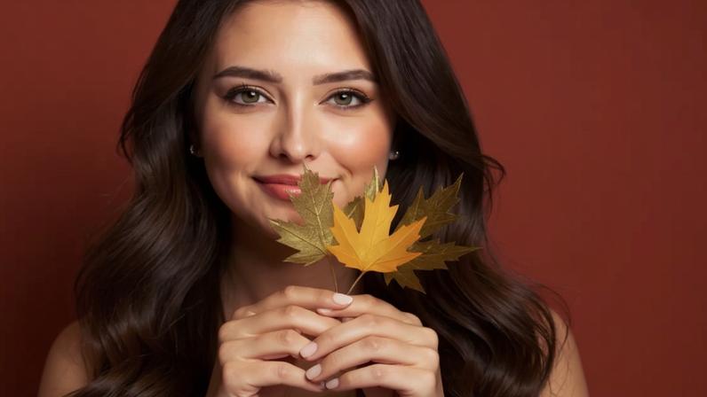 A tendência de maquiagem outono-inverno 2026 mistura referências naturais com brilho sutil para looks do dia à noite