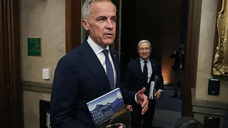 Orçamento de primavera do Canadá projeta crescimento e déficit menor