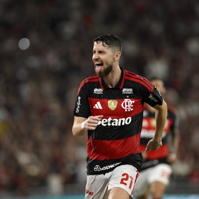 Jorginho sofre lesão muscular e Flamengo tem mais desfalque na Libertadores