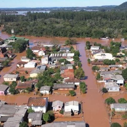 RS completa dois anos da enchente com obras pendentes e alerta de El Niño