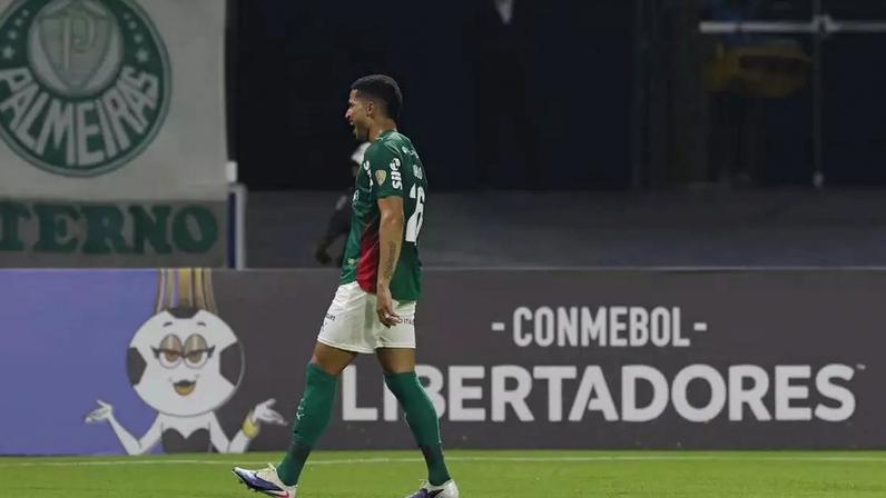 Foto: Cesar Greco/Palmeiras / Esporte News Mundo