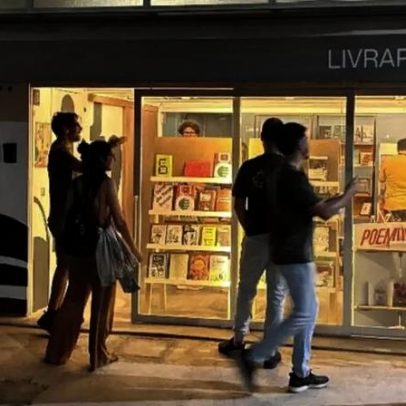 Noite das Livrarias movimenta 80 espaços em 30 cidades; saiba como participar