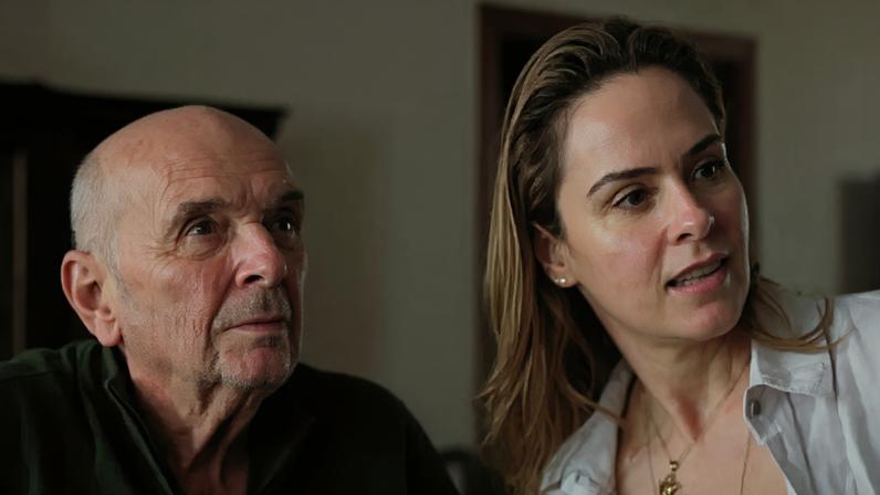 Velório do pai de Ana Paula Renault ocorre nesta segunda-feira em Belo Horizonte