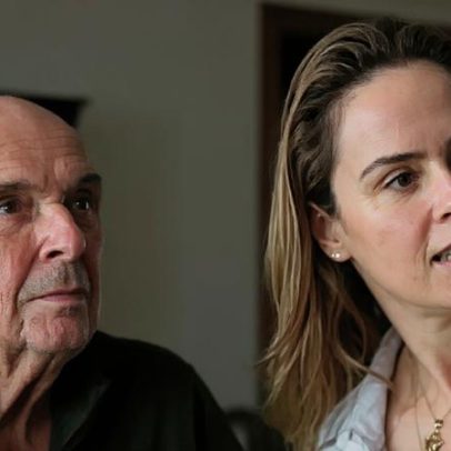 Velório do pai de Ana Paula Renault ocorre nesta segunda em BH