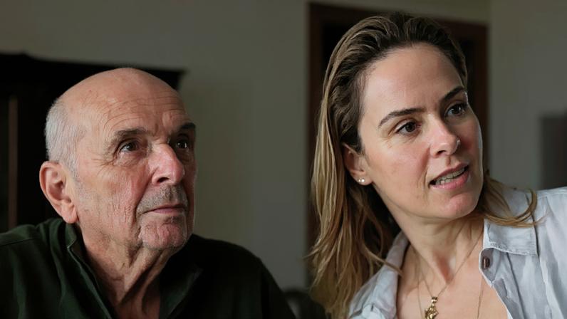 Velório do pai de Ana Paula Renault ocorre nesta segunda-feira em Belo Horizonte