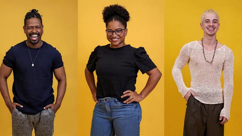 Leandro Boneco, Milena e Juliano Floss disputam a Prova do Finalista no 'BBB 26'.