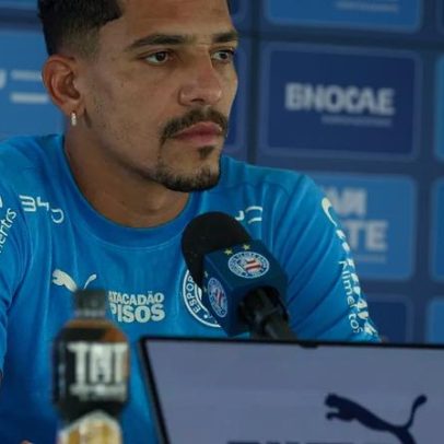 Bahia destaca evolução fora de casa antes de duelo com o Flamengo no Maracanã