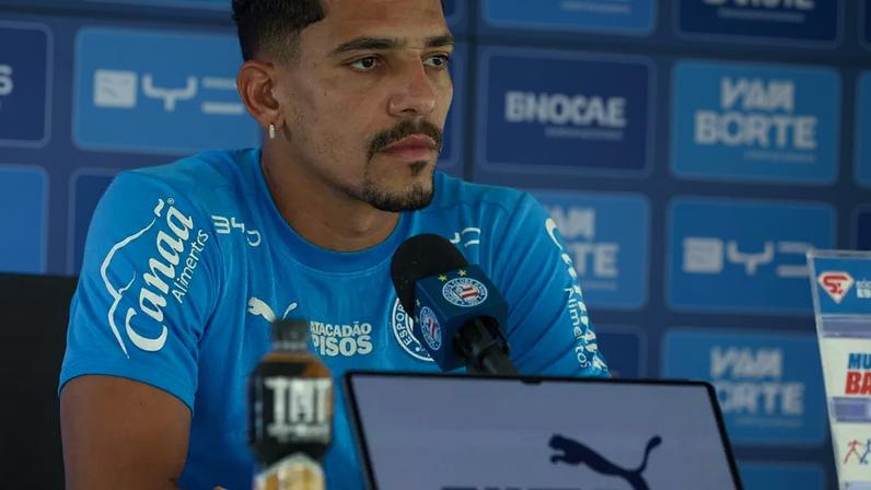 Foto: Catarina Brandão/EC Bahia / Esporte News Mundo