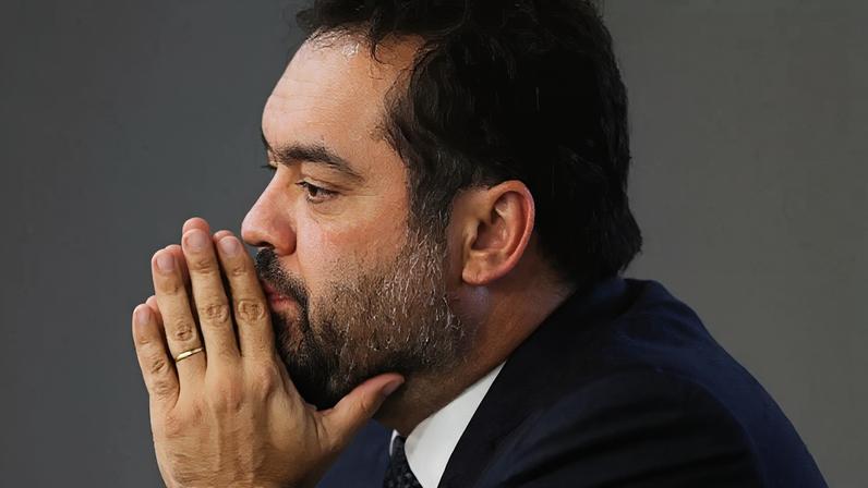 O Cláudio Castro foi vice-governador e governador do Rio de Janeiro