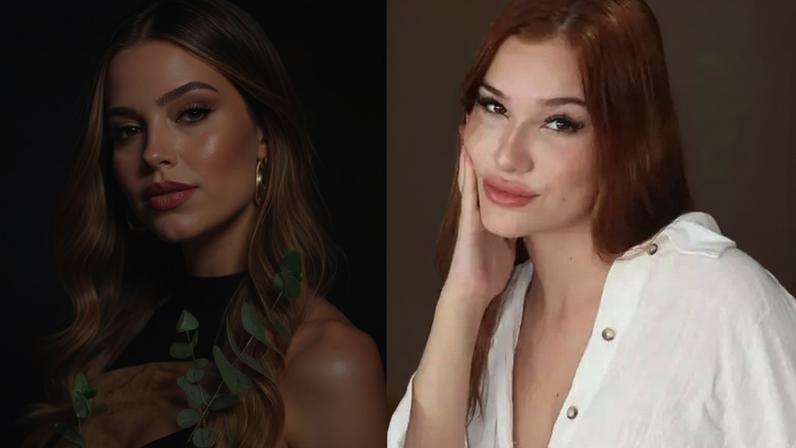 Saory e Duda, ex