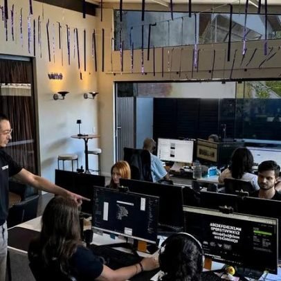 Vime Digital cria sites que funcionam como plataformas internas
